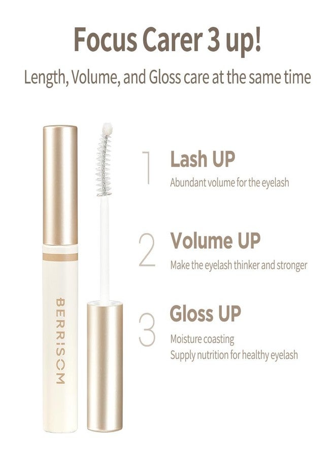 BERRISOM Real Me Biothenol Lash Up Ampoule 1ea (9ml/0.30fl.oz) - VEGAN Eyelash Serum - Image 3